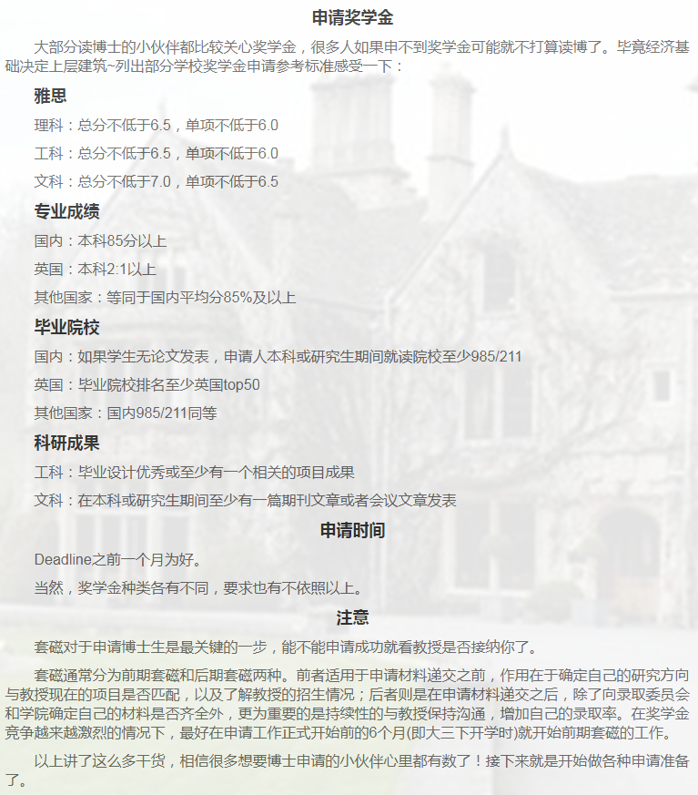 英国博士申请相关小知识-30